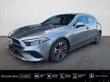 Photo 15 Mercedes Classe A  180 136ch Progressive Line 7G-DCT