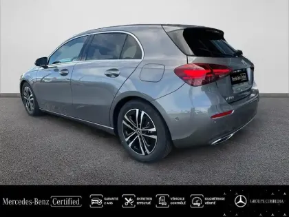 Photo 17 Mercedes Classe A  180 136ch Progressive Line 7G-DCT