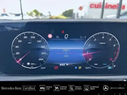 Photo 8 Mercedes Classe A  180 136ch Progressive Line 7G-DCT