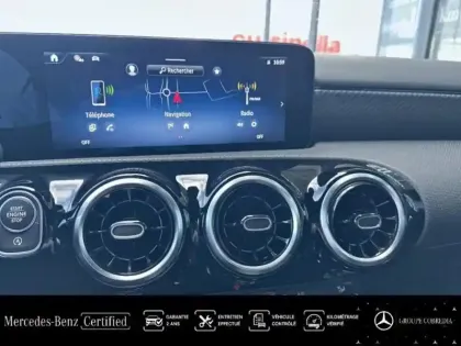 Photo 7 Mercedes Classe A  180 136ch Progressive Line 7G-DCT