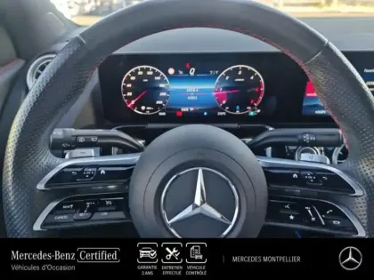 Photo 14 Mercedes GLA  200 d 150ch AMG Line 8G-DCT