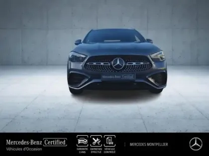 Photo 9 Mercedes GLA  200 d 150ch AMG Line 8G-DCT