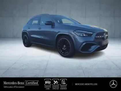 Photo 8 Mercedes GLA  200 d 150ch AMG Line 8G-DCT