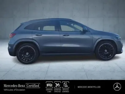 Photo 7 Mercedes GLA  200 d 150ch AMG Line 8G-DCT
