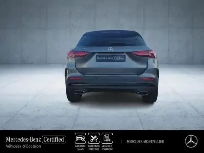 Photo 5 Mercedes GLA  200 d 150ch AMG Line 8G-DCT