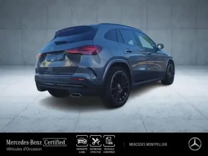 Photo 6 Mercedes GLA  200 d 150ch AMG Line 8G-DCT
