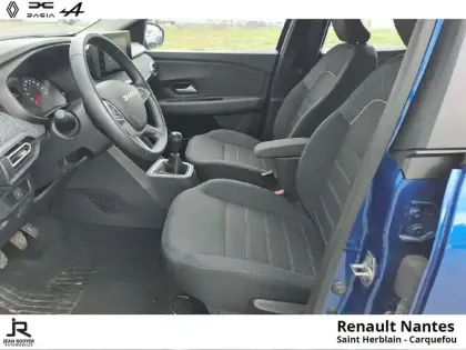 Photo 10 Dacia Sandero  1.0 TCe 90ch Journey
