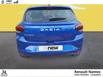 Photo 5 Dacia Sandero  1.0 TCe 90ch Journey