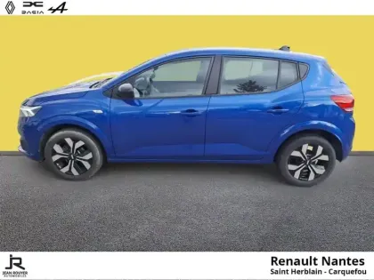 Photo 7 Dacia Sandero  1.0 TCe 90ch Journey