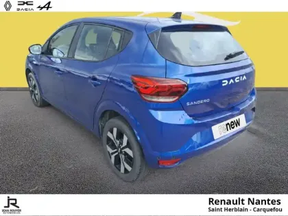Photo 6 Dacia Sandero  1.0 TCe 90ch Journey