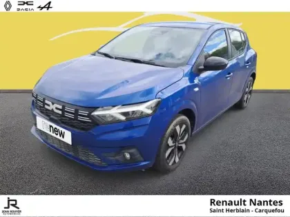 Photo Dacia Sandero Journey