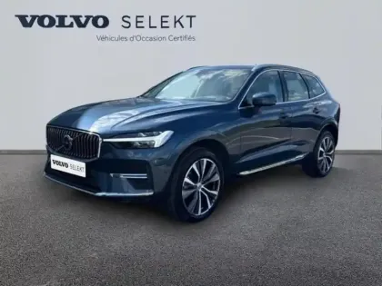 Photo Volvo Xc60 Inscription Luxe