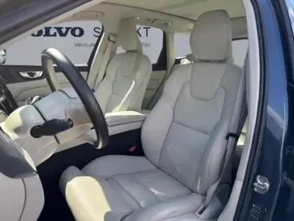 Photo 8 Volvo XC60  T8 AWD Recharge 303 + 87ch Inscription Luxe Geartronic