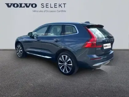 Photo 5 Volvo XC60  T8 AWD Recharge 303 + 87ch Inscription Luxe Geartronic