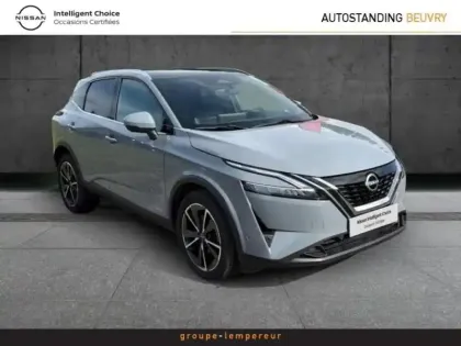 Photo Nissan Qashqai Tekna