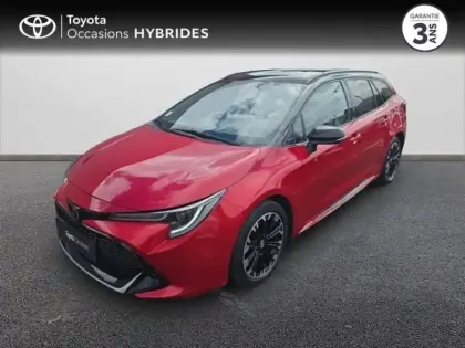 Photo Toyota Corolla Gr Sport