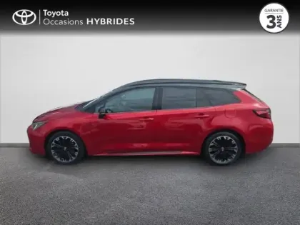 Photo 12 Toyota Corolla  Touring Spt 122h GR Sport MY20