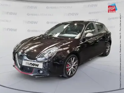 Photo Alfa Romeo Giulietta Imola