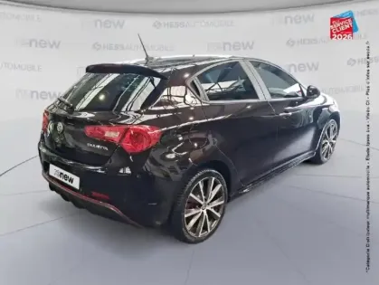 Photo 5 Alfa Romeo Giulietta  1.4 TB MultiAir 170ch Imola Stop&Start TCT