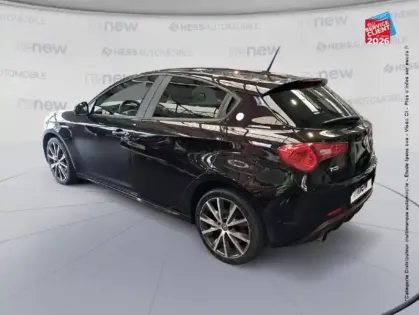 Photo 7 Alfa Romeo Giulietta  1.4 TB MultiAir 170ch Imola Stop&Start TCT