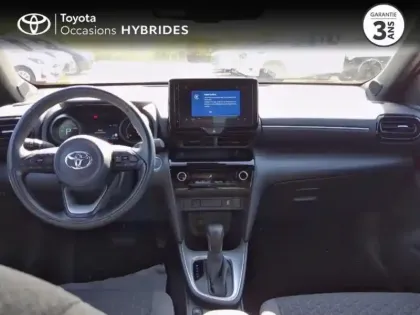 Photo 7 Toyota Yaris  Cross 116h Design MY22