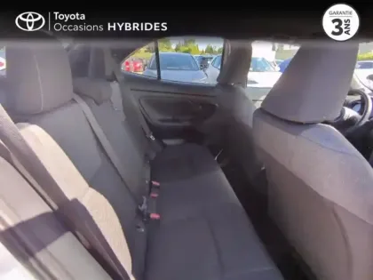 Photo 6 Toyota Yaris  Cross 116h Design MY22