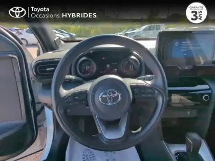 Photo 8 Toyota Yaris  Cross 116h Design MY22