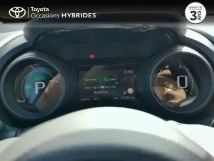 Photo 13 Toyota Yaris  Cross 116h Design MY22