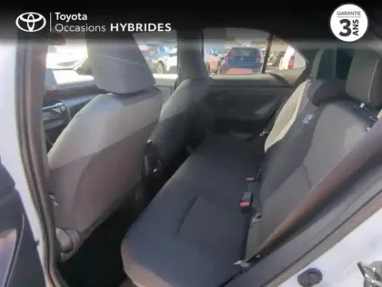 Photo 11 Toyota Yaris  Cross 116h Design MY22