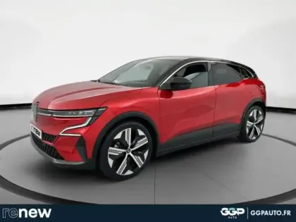 Photo Renault Megane Iconic
