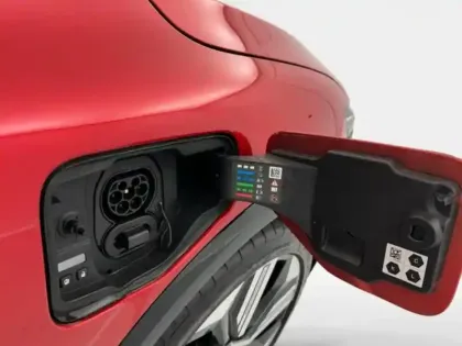 Photo 9 Renault Megane  E-Tech Electric 220ch Iconic autonomie confort -24
