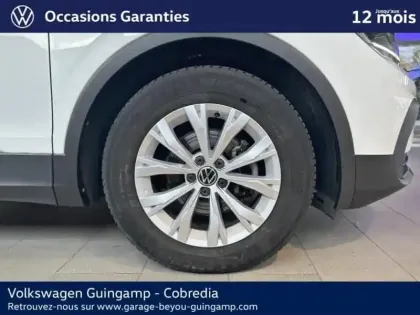 Photo 13 Volkswagen Tiguan  2.0 TDI 150ch Life Business DSG7
