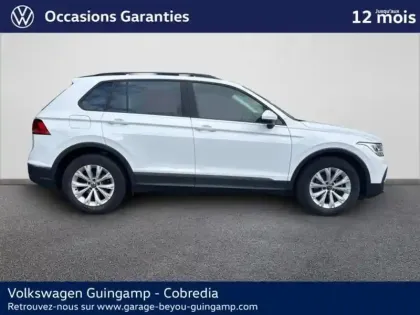 Photo 18 Volkswagen Tiguan  2.0 TDI 150ch Life Business DSG7
