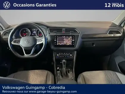 Photo 9 Volkswagen Tiguan  2.0 TDI 150ch Life Business DSG7