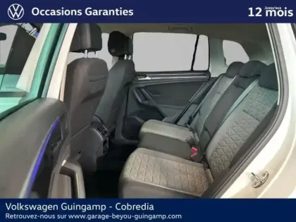 Photo 8 Volkswagen Tiguan  2.0 TDI 150ch Life Business DSG7