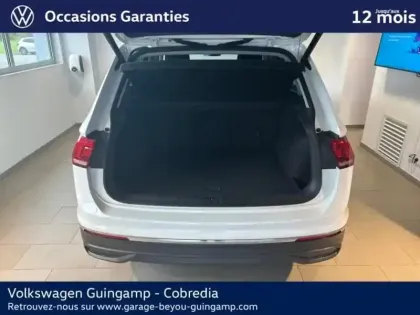 Photo 21 Volkswagen Tiguan  2.0 TDI 150ch Life Business DSG7