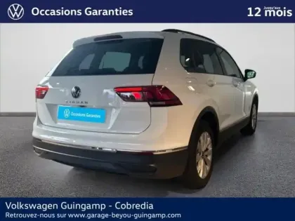 Photo 19 Volkswagen Tiguan  2.0 TDI 150ch Life Business DSG7