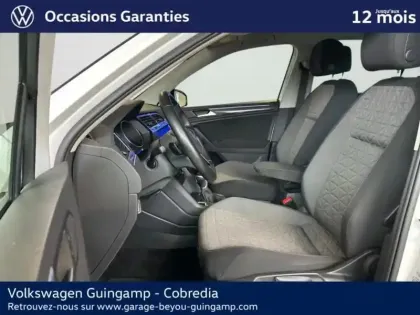 Photo 22 Volkswagen Tiguan  2.0 TDI 150ch Life Business DSG7