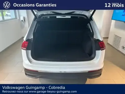 Photo 6 Volkswagen Tiguan  2.0 TDI 150ch Life Business DSG7