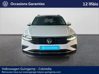 Photo 16 Volkswagen Tiguan  2.0 TDI 150ch Life Business DSG7