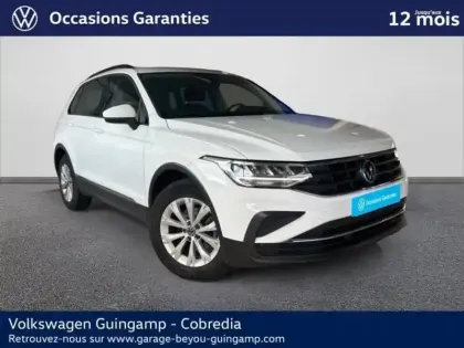 Photo 17 Volkswagen Tiguan  2.0 TDI 150ch Life Business DSG7
