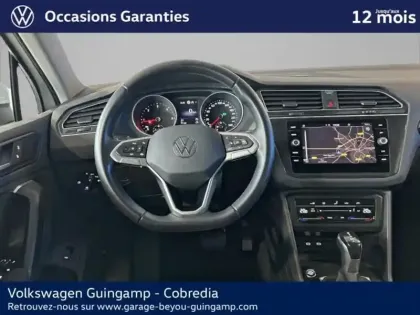 Photo 27 Volkswagen Tiguan  2.0 TDI 150ch Life Business DSG7