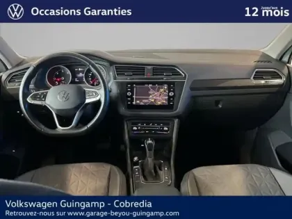 Photo 24 Volkswagen Tiguan  2.0 TDI 150ch Life Business DSG7