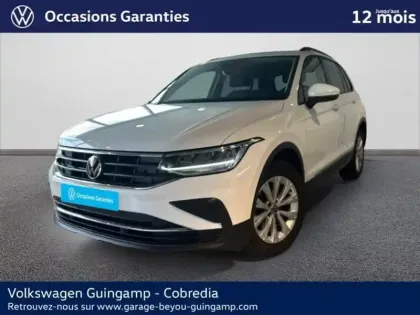 Photo 15 Volkswagen Tiguan  2.0 TDI 150ch Life Business DSG7