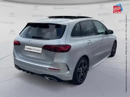 Photo 5 Mercedes Classe B  200d 150ch AMG Line 8G-DCT