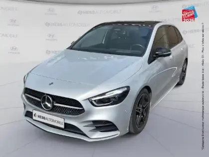 Photo Mercedes Classe B Amg Line