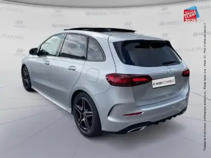 Photo 7 Mercedes Classe B  200d 150ch AMG Line 8G-DCT