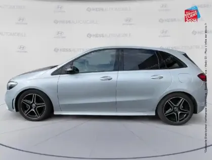 Photo 8 Mercedes Classe B  200d 150ch AMG Line 8G-DCT