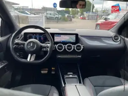 Photo 14 Mercedes Classe B  200d 150ch AMG Line 8G-DCT