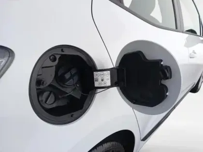 Photo 9 Renault Clio  1.0 Eco-G 100ch Evolution - 24